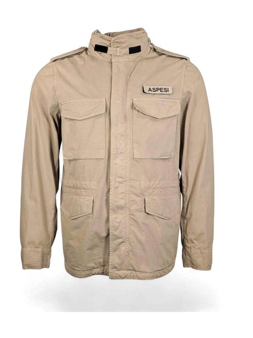 Beige jackets