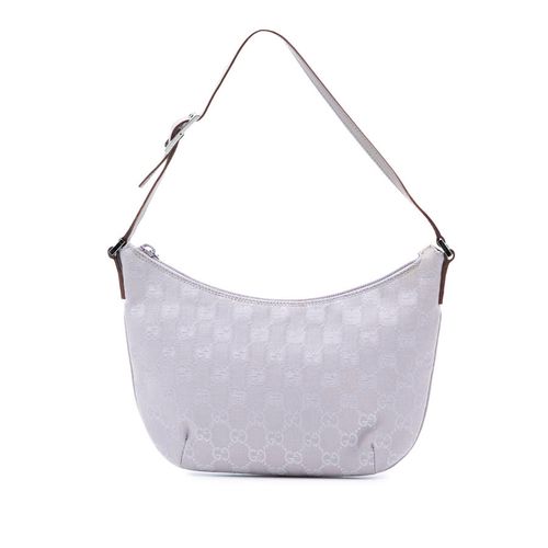 Pre-owned GG Canvas Shoulder Bag Ladies CTO8YZFWPA4LLAGB
