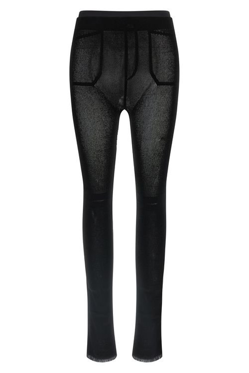 'Seen Unseen Ap' Leggings