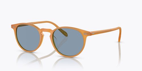 Oliver Peoples OV5004SU Riley Sun 169956 Men's Sunglasses Tortoiseshell Size 49