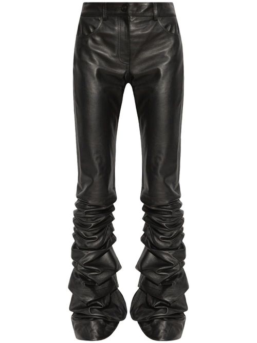 Lena trousers - Black
