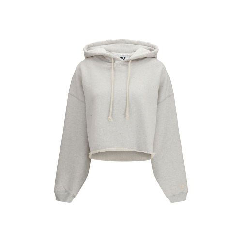 Star Hoodie — Gray