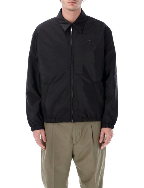 Re-nylon Blouson Jacket