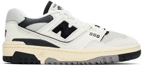 New Balance Off-White 550 Sneakers