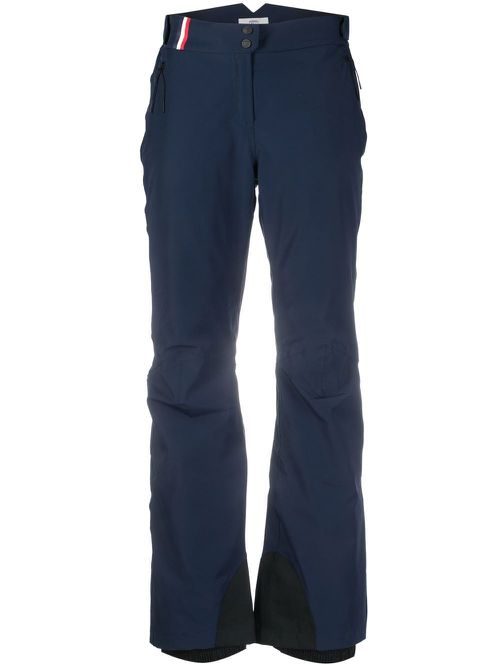 React ski pants - Blue