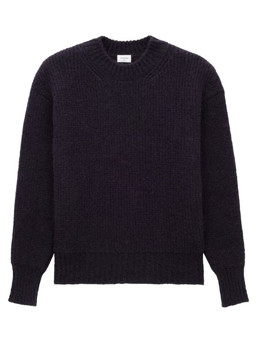Luxurious Alpaca Blend Sweater - Women's