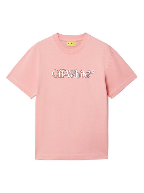Big Bookish T-shirt - Pink