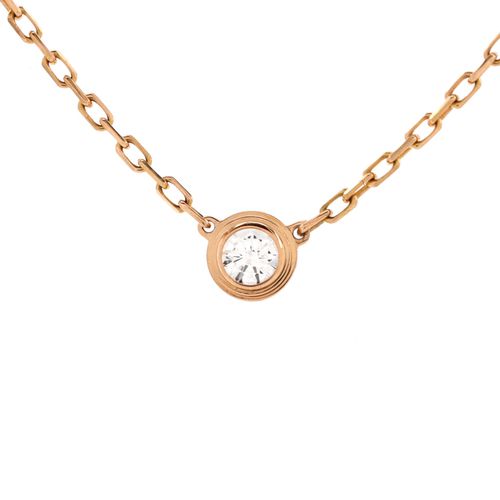 D'Amour Pendant Necklace