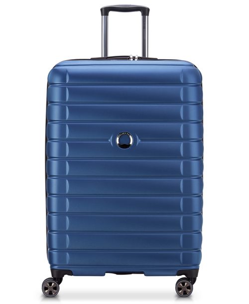 "Shadow 5.0 Expandable 27"" Check-in Spinner Luggage - Cobalt Blue"