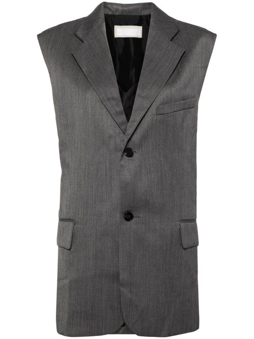 Autonomy jacket - Grey