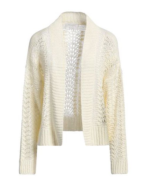 Woman Cardigan Cream