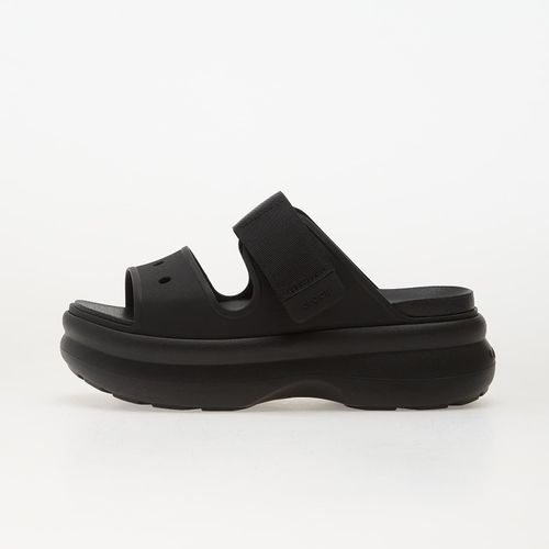 Crocs Soho Two Strap Sandal Black W10 Black