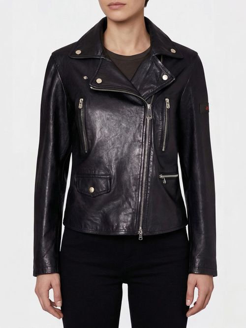 Coat Woman color Black