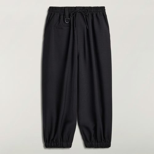 Men's Cuffed Suit Pants