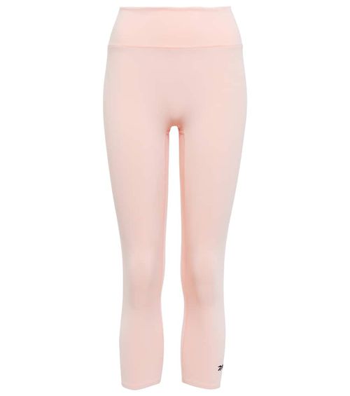 High-rise leggings