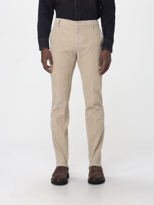 Pants Men color Sand