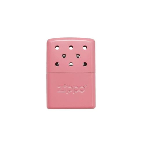 (Pink) Zippo 6-Hour Hand Warmer | Reusable Hand Warmer
