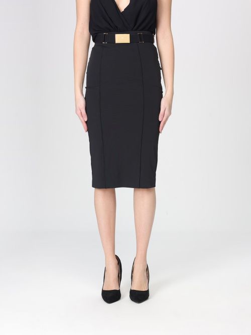Dress Woman color Black