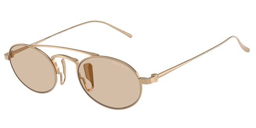 Giorgio Armani AR6161T 338693 Men's Sunglasses Gold