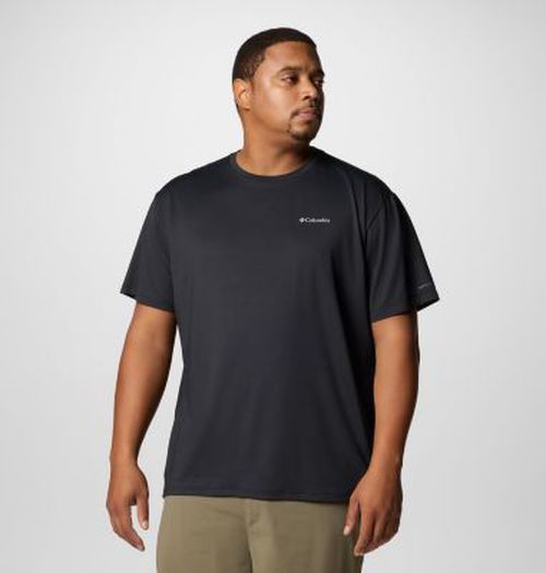 Men's Tech Trail  Utility Short Sleeve Crew - Big-