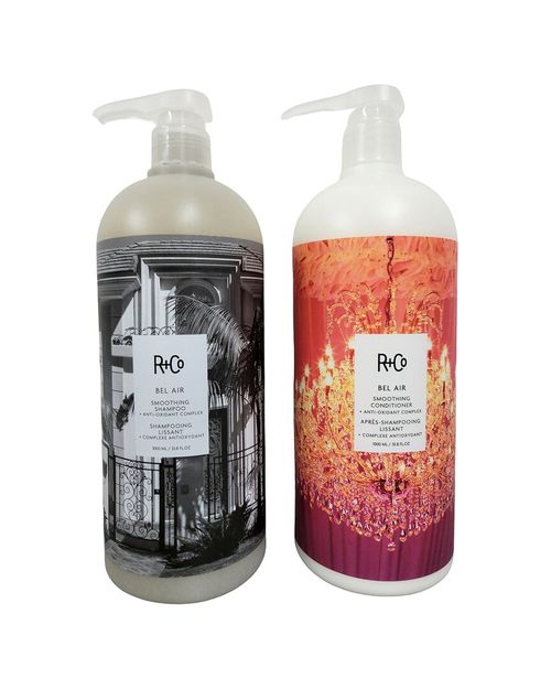 Unisex 33.8Oz Bel Air Smoothing Shampoo & Conditioner Duo