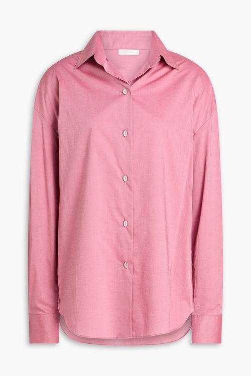 Cotton shirt - Pink - UK 14