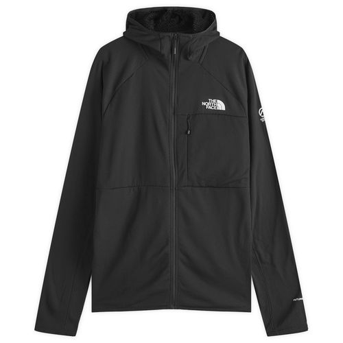 Men's Summit Series Futurefleece Full Zip Hoodie in Tnf Black