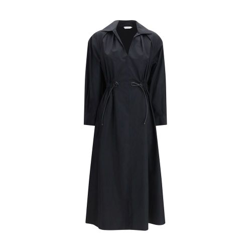 Pedaggi Dress — Black