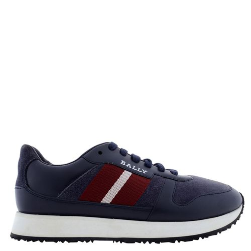 Sprinter Leather Low-Top Sneakers