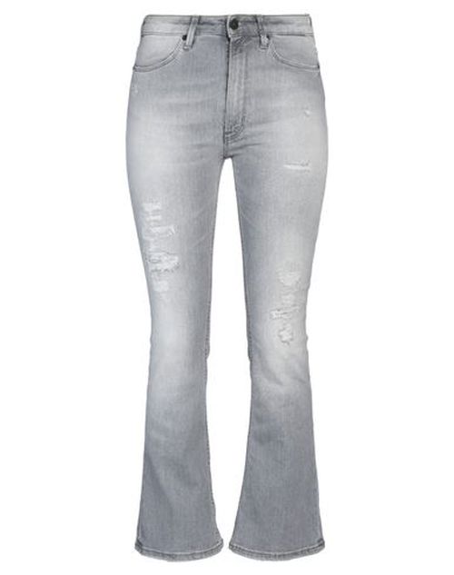 Woman Denim pants Grey