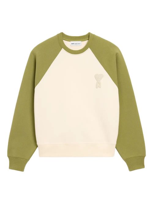 Two Tone Sweatshirt