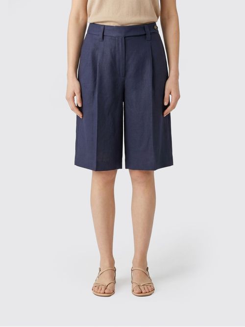 Shorts Woman color Blue