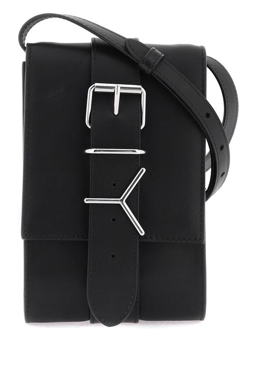 -Borsa A Tracolla Y Belt-Uomo