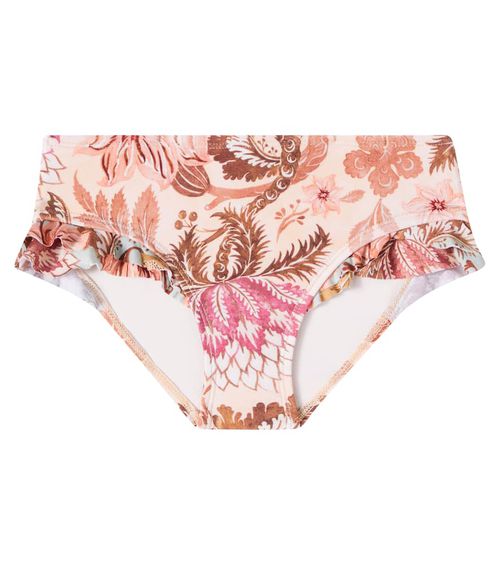Floral bikini bottoms