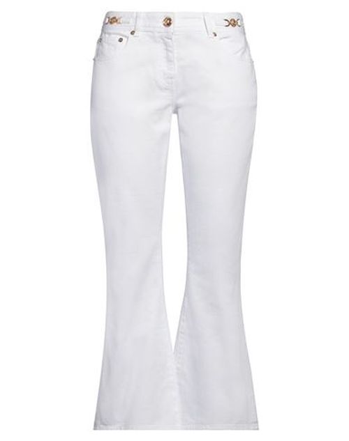 Woman Jeans White