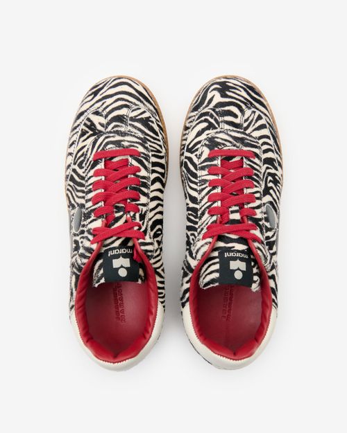 Bryce Sneakers - Women - Zebra - Size 39 -