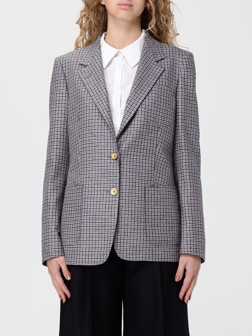 Blazer Woman color Wisteria
