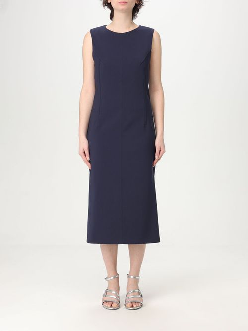 Patrizia Pepe | Dress PATRIZIA PEPE Woman color Blue | Realry