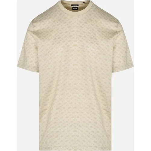 Hugo Boss Men's H TAUT 80 - Cream - Size: 40/Regular