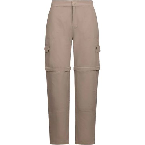 Trespass Womens/Ladies Krystyna Hiking Trousers Vintage Khaki - Sma