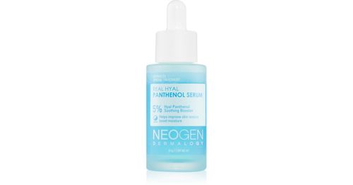 Neogen Dermalogy Real Hyal Panthenol Serum siero idratante intenso con effetto lenitivo 31 g