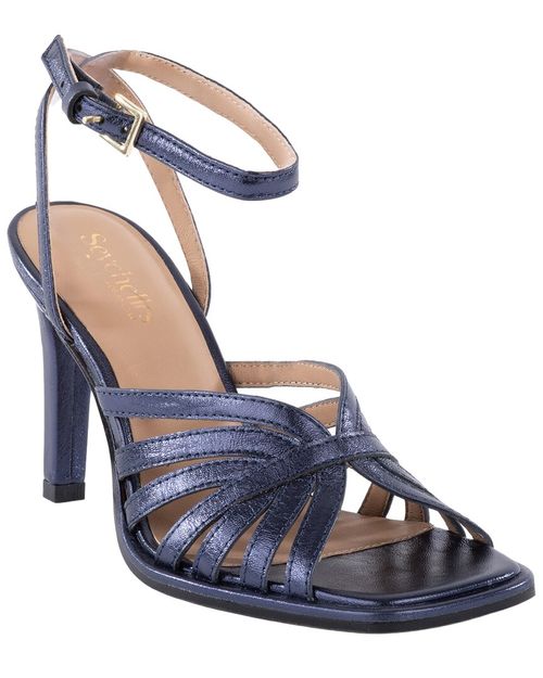 Dress To Impress Leather Heel