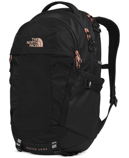 Women's Recon Luxe Backpack - TNF Black