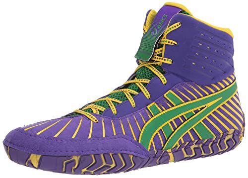ASICS Men's AGGRESSOR 4 Wrestling Shoe