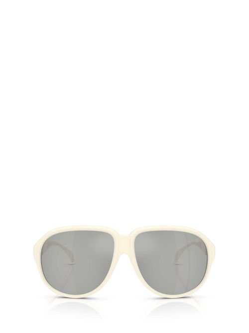 Eyewear Pilot Frame Sunglasses
