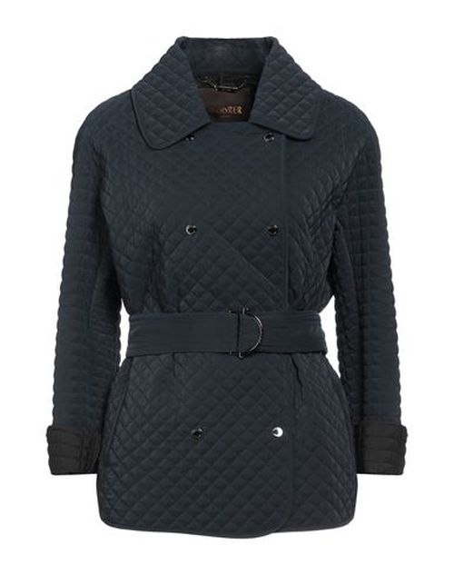 Woman Jacket Midnight blue Size 4 Polyamide, Polyester, Polyurethane