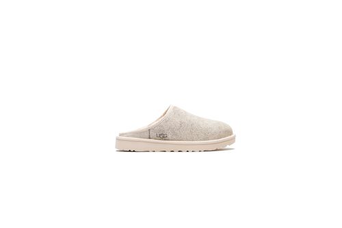 Natural Textured Slipper
