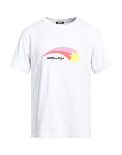 Man T-shirt White