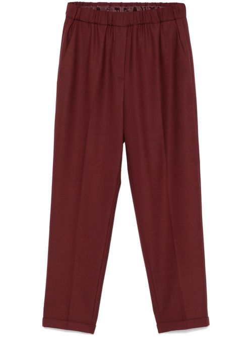 Rosabla trousers - Red