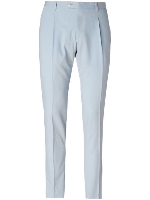Tapered trousers - Blue